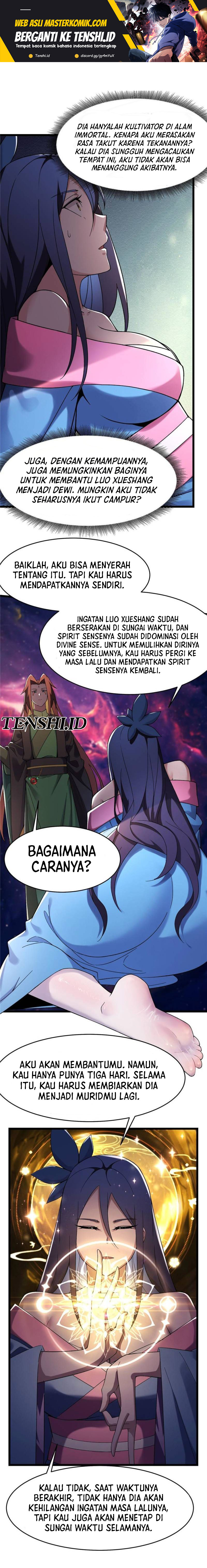 Apprentices Are All Female Devil chapter 228
