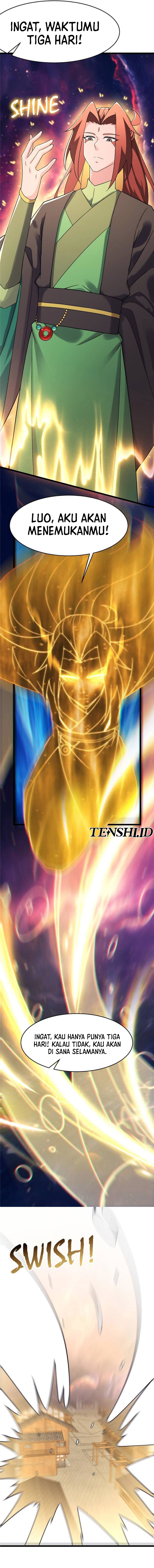 Apprentices Are All Female Devil chapter 228