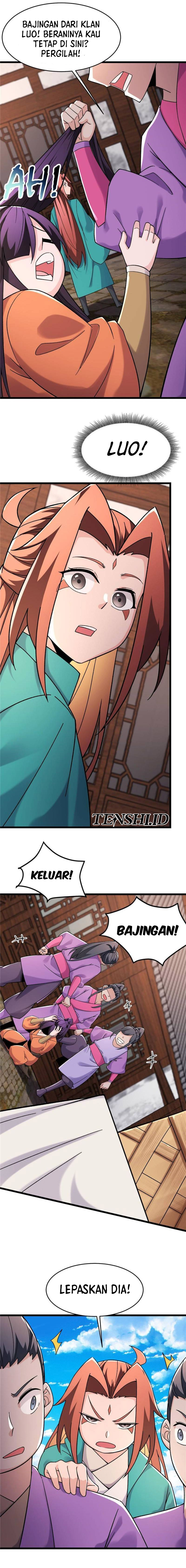 Apprentices Are All Female Devil chapter 228