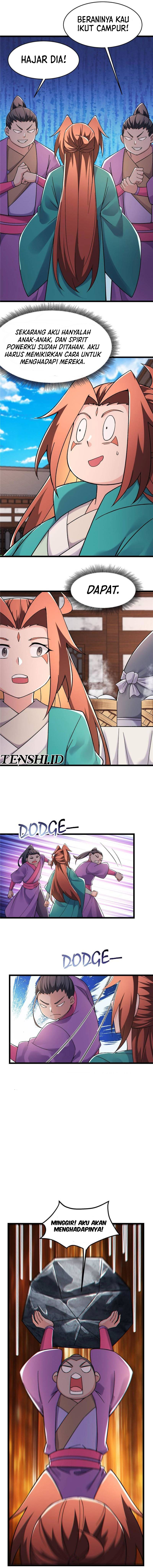 Apprentices Are All Female Devil chapter 228
