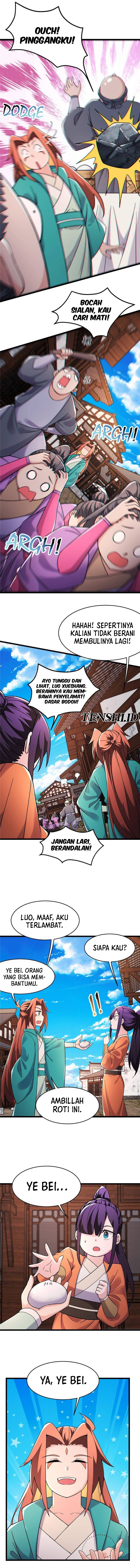 Apprentices Are All Female Devil chapter 228