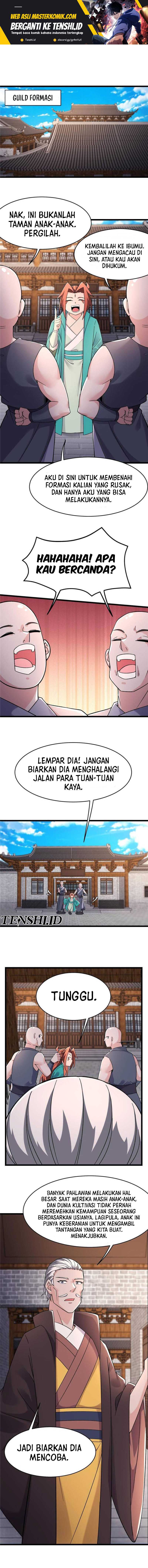 Apprentices Are All Female Devil Chapter 229 Bahasa Indonesia