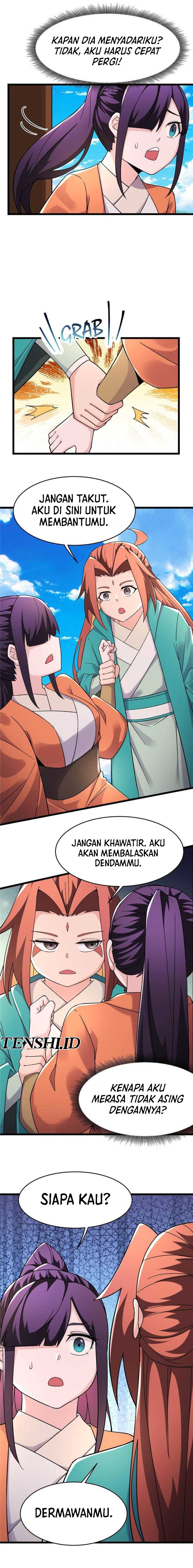 Apprentices Are All Female Devil Chapter 229 Bahasa Indonesia