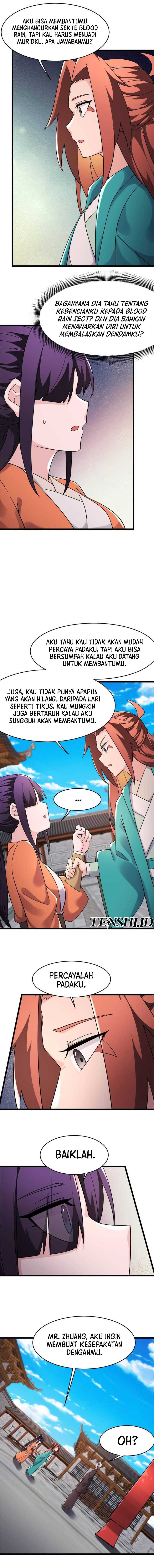 Apprentices Are All Female Devil Chapter 229 Bahasa Indonesia