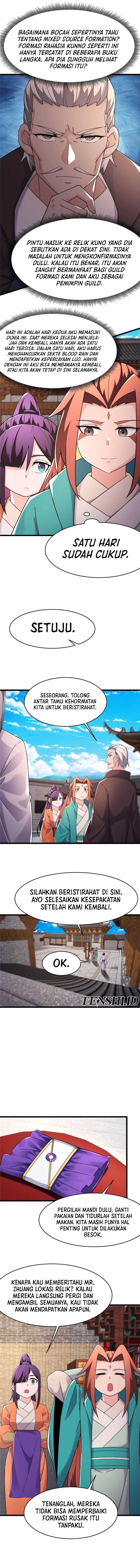 Apprentices Are All Female Devil Chapter 230 Bahasa Indonesia