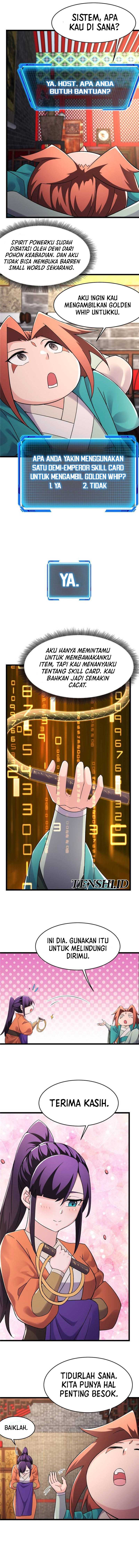 Apprentices Are All Female Devil Chapter 230 Bahasa Indonesia