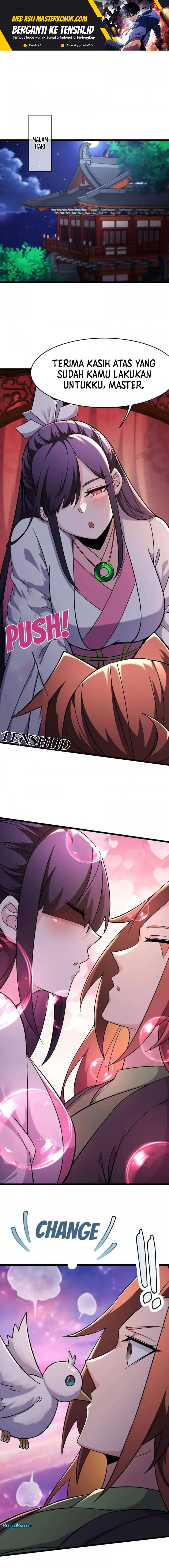 Apprentices Are All Female Devil chapter 234