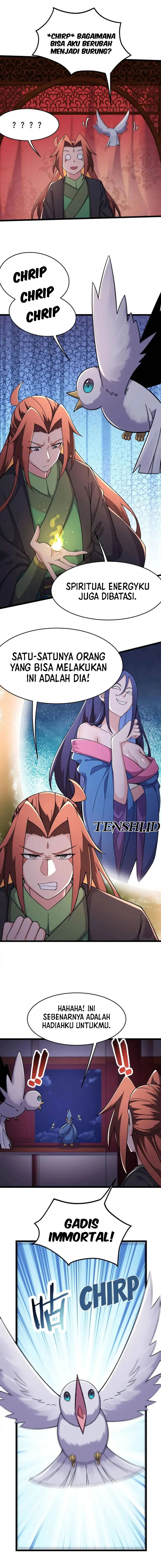 Apprentices Are All Female Devil chapter 234