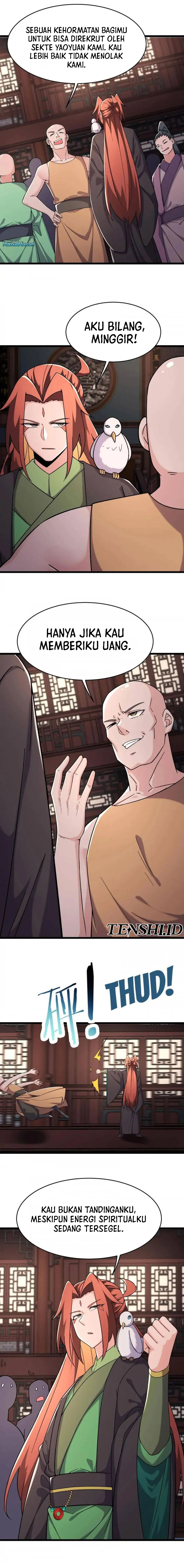 Apprentices Are All Female Devil chapter 234