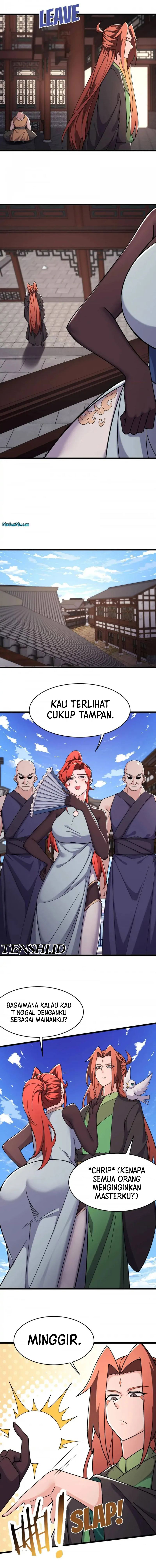 Apprentices Are All Female Devil chapter 234