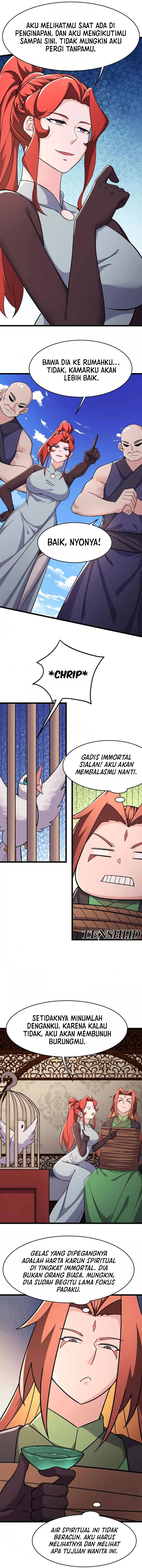 Apprentices Are All Female Devil chapter 234