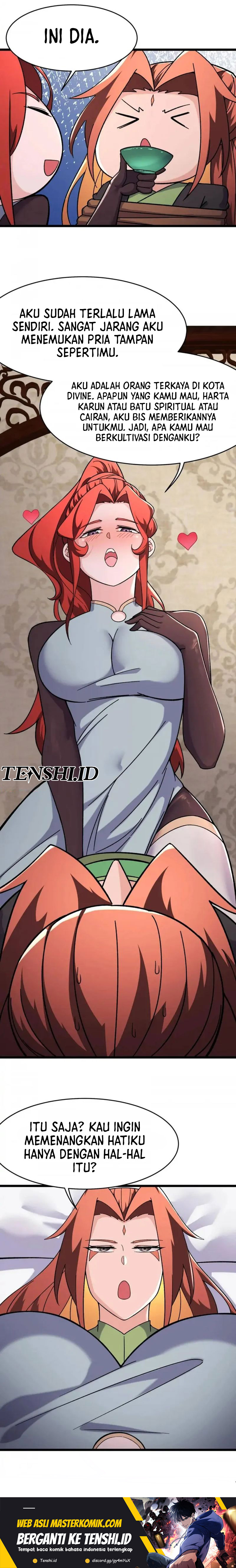 Apprentices Are All Female Devil chapter 234