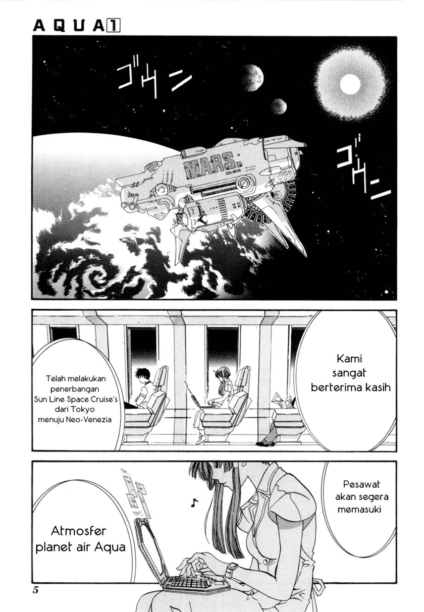 Aqua Chapter 01 Bahasa Indonesia
