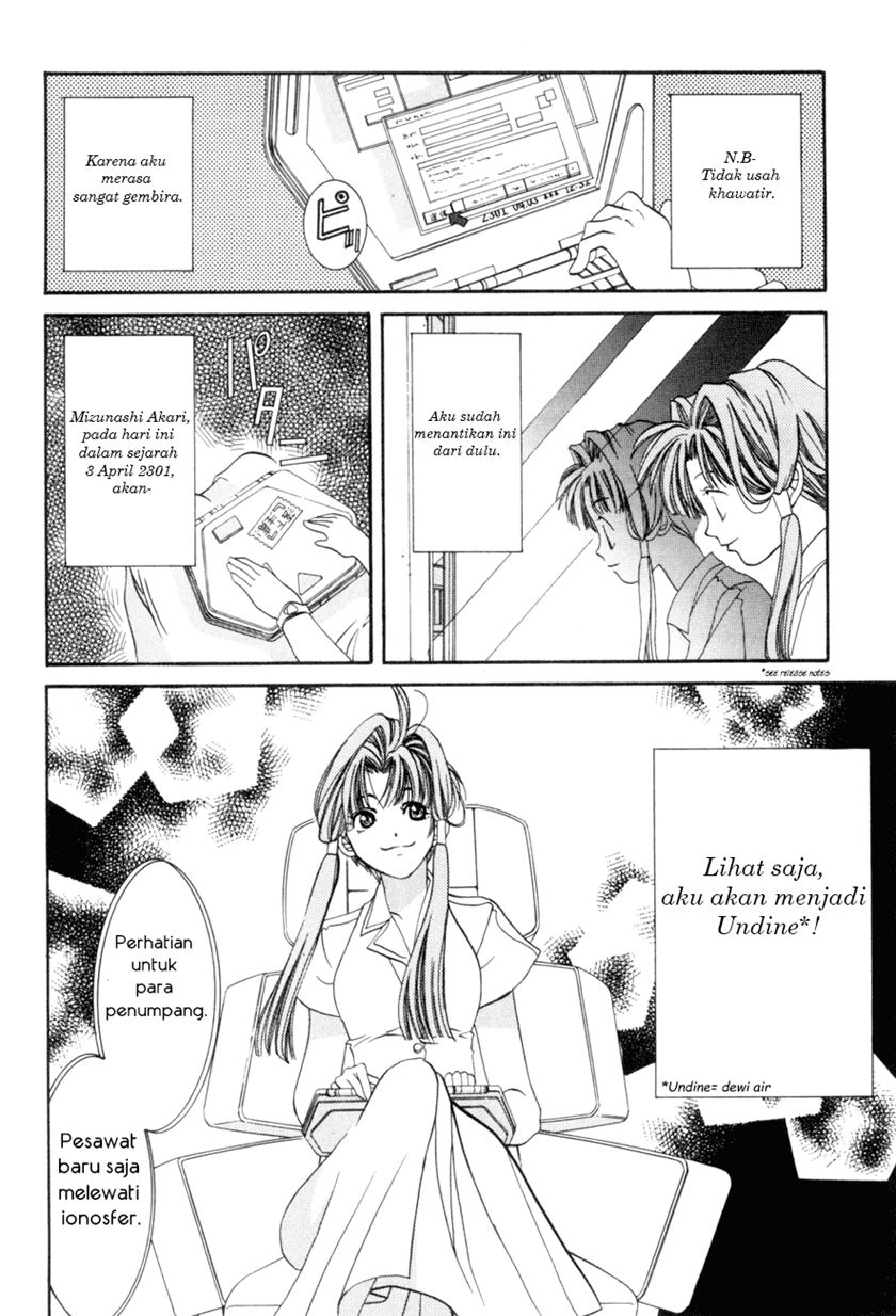 Aqua Chapter 01 Bahasa Indonesia