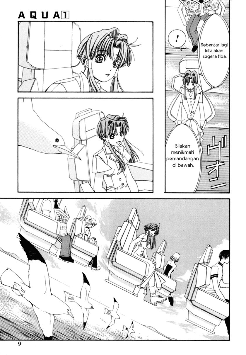 Aqua Chapter 01 Bahasa Indonesia