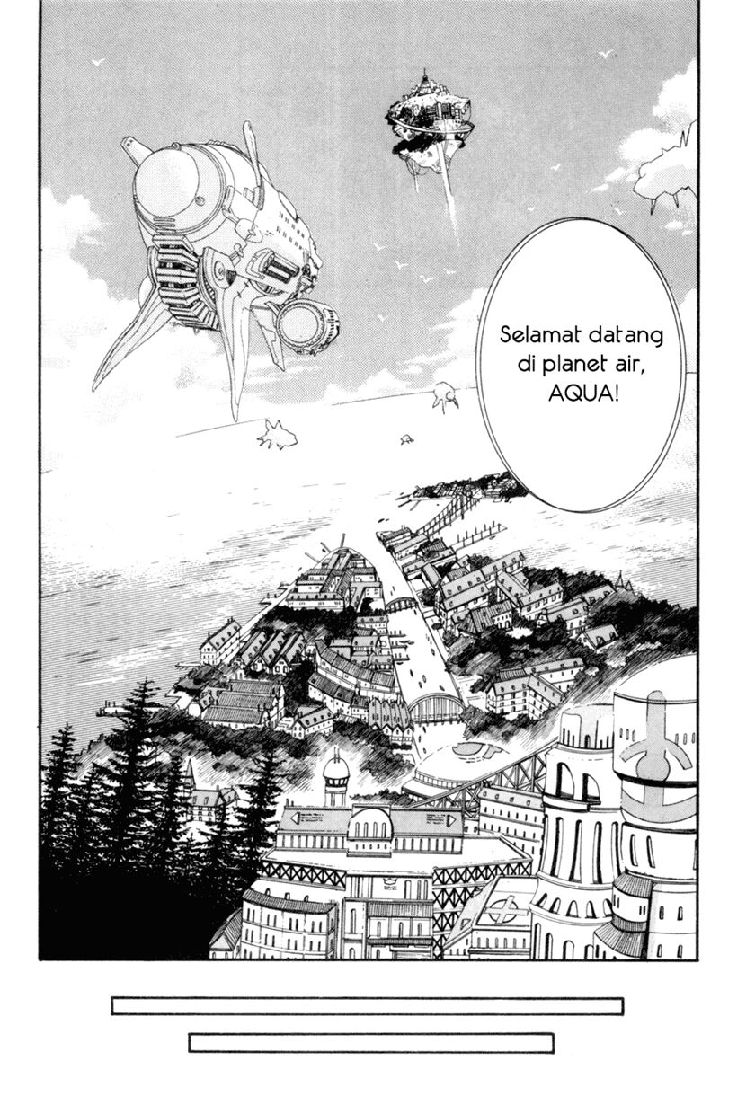 Aqua Chapter 01 Bahasa Indonesia