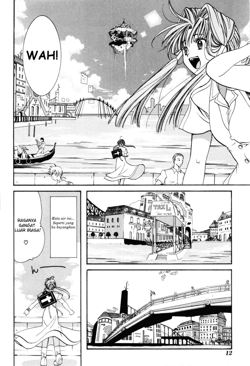Aqua Chapter 01 Bahasa Indonesia