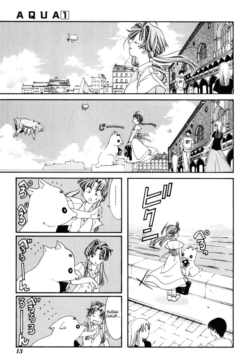 Aqua Chapter 01 Bahasa Indonesia