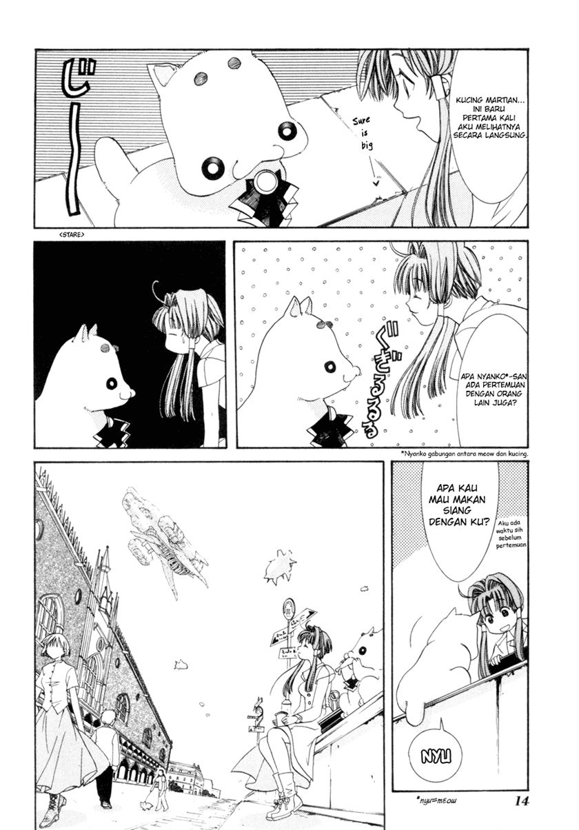 Aqua Chapter 01 Bahasa Indonesia