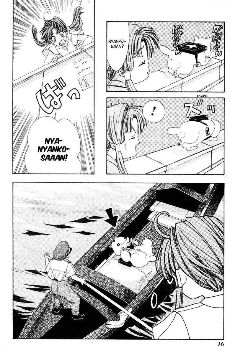 Aqua Chapter 01 Bahasa Indonesia