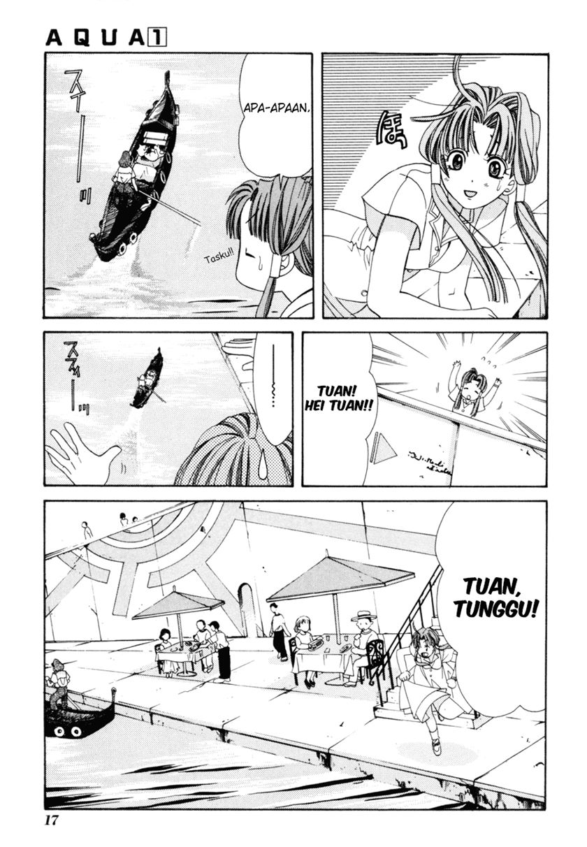 Aqua Chapter 01 Bahasa Indonesia