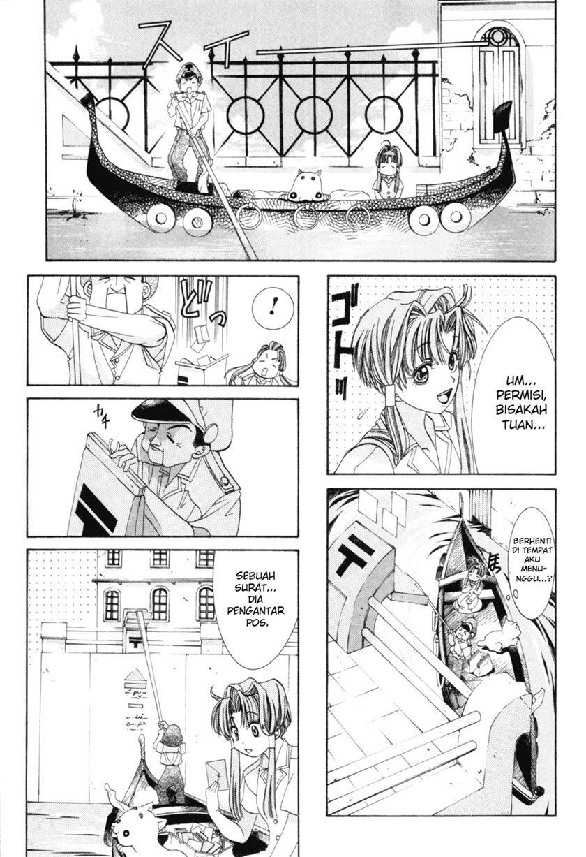 Aqua Chapter 01 Bahasa Indonesia