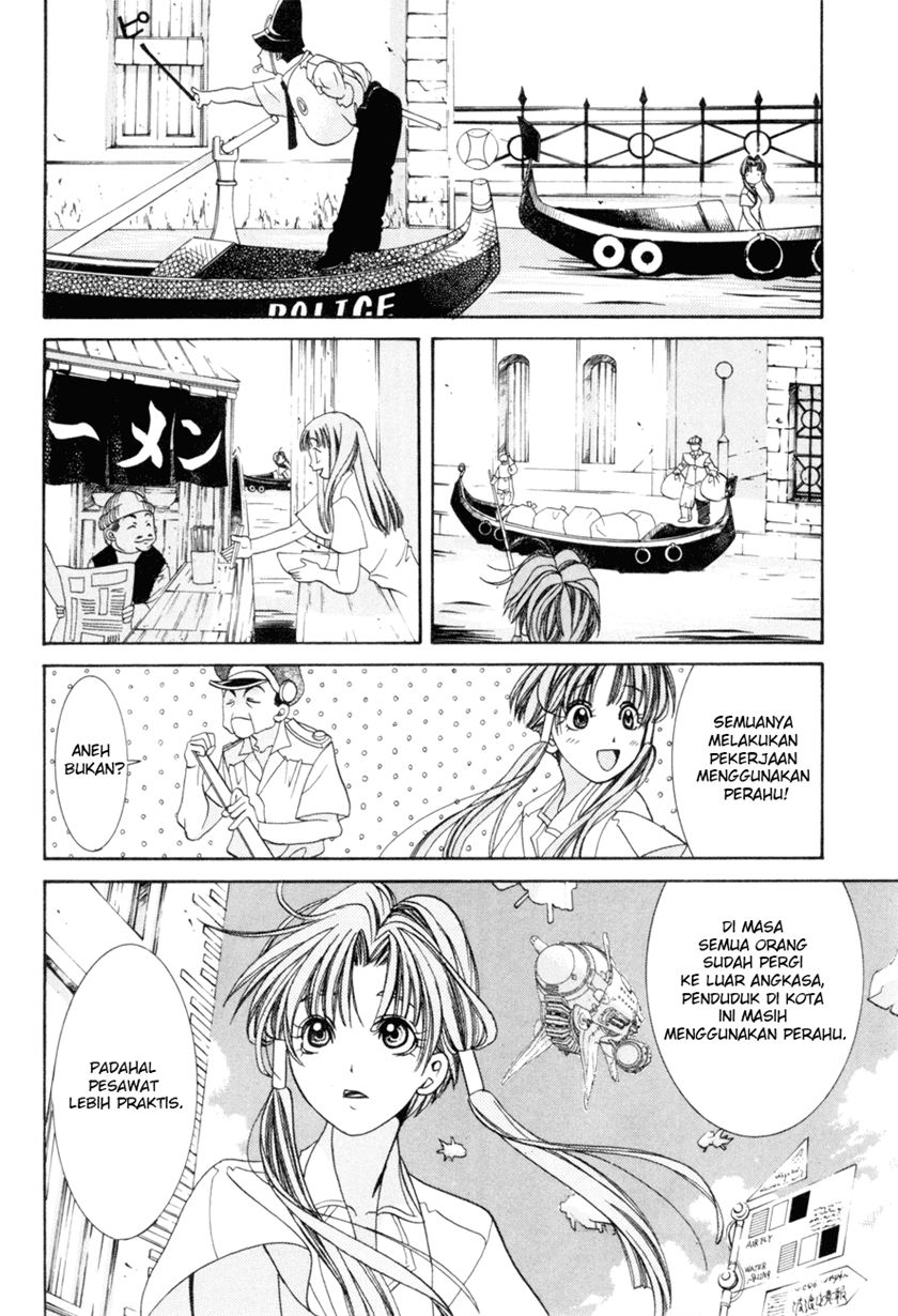 Aqua Chapter 01 Bahasa Indonesia