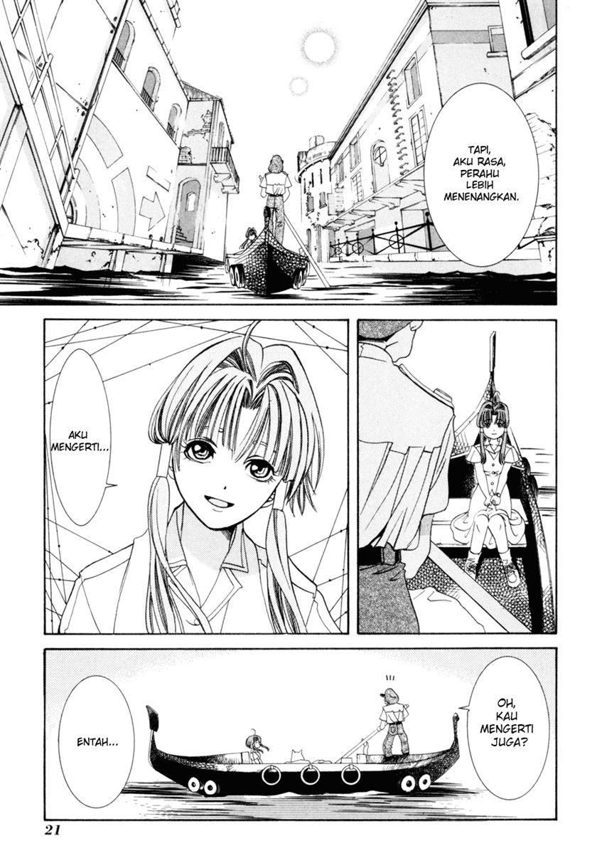 Aqua Chapter 01 Bahasa Indonesia