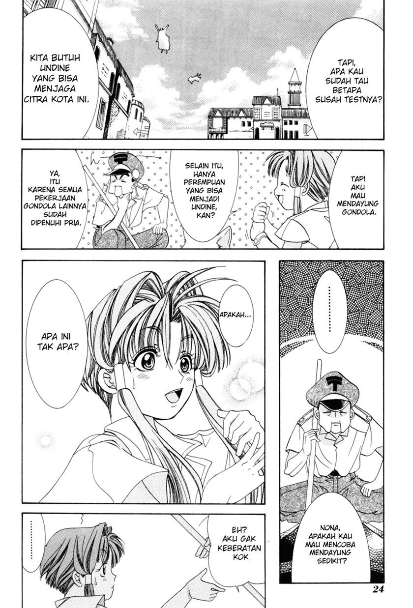 Aqua Chapter 01 Bahasa Indonesia