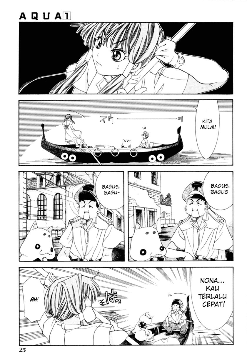 Aqua Chapter 01 Bahasa Indonesia