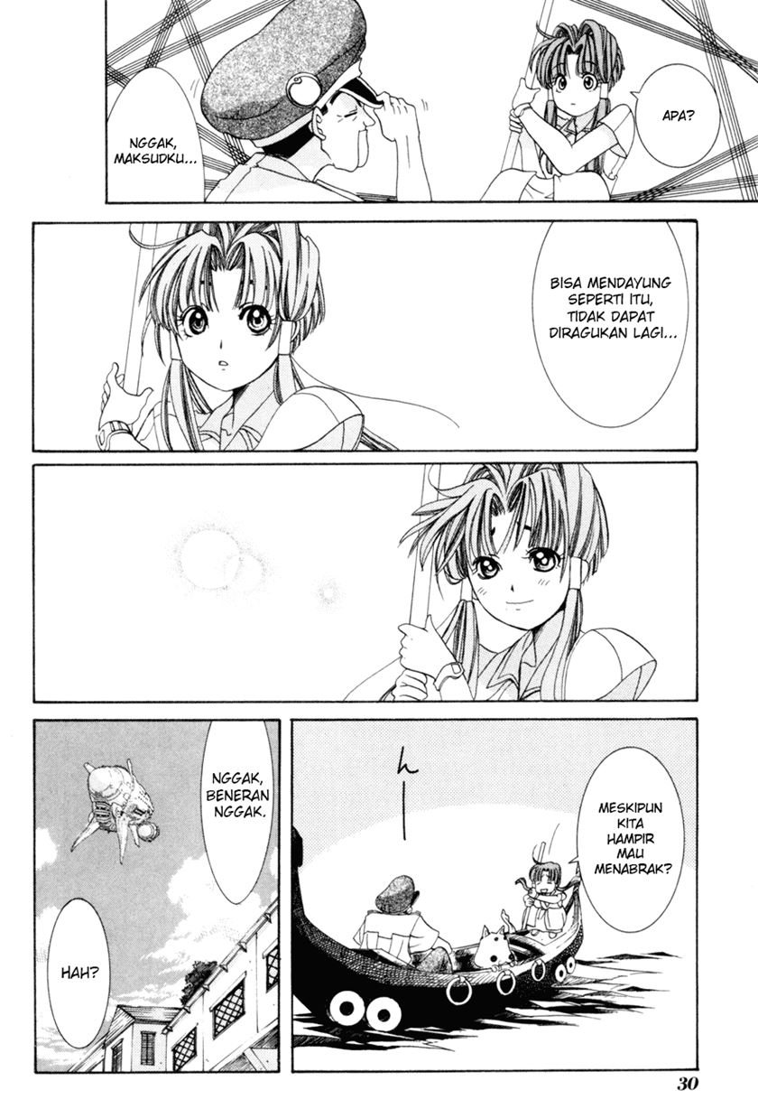 Aqua Chapter 01 Bahasa Indonesia