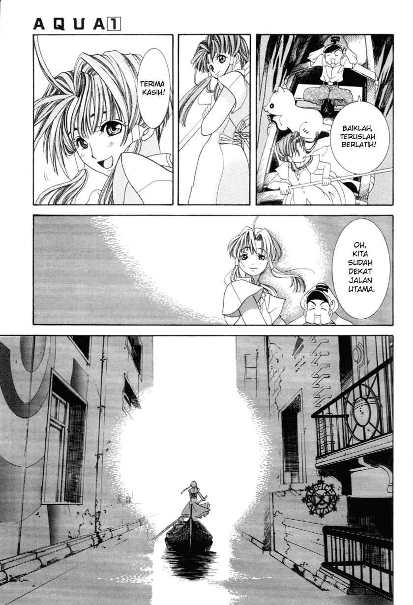 Aqua Chapter 01 Bahasa Indonesia