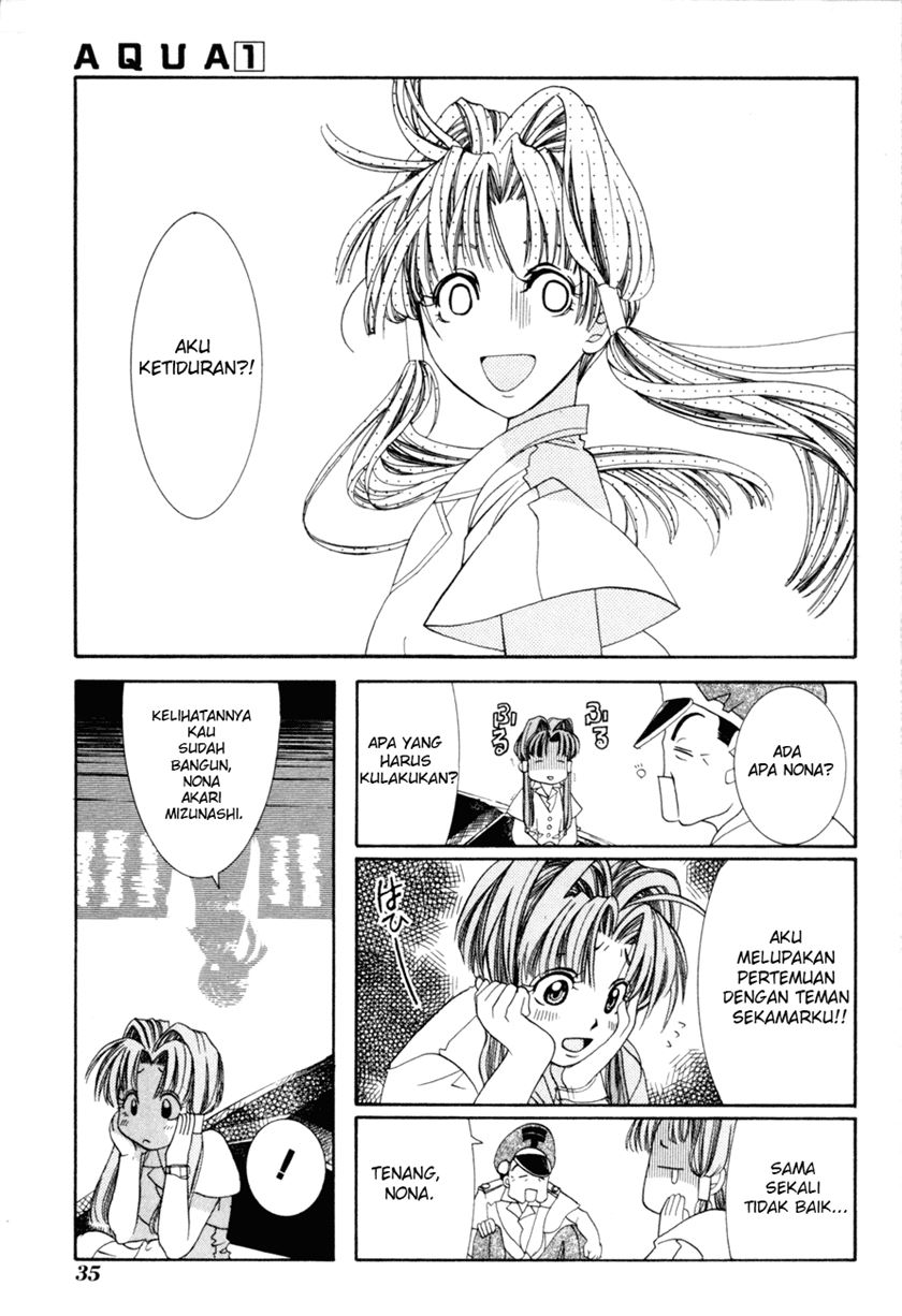 Aqua Chapter 01 Bahasa Indonesia