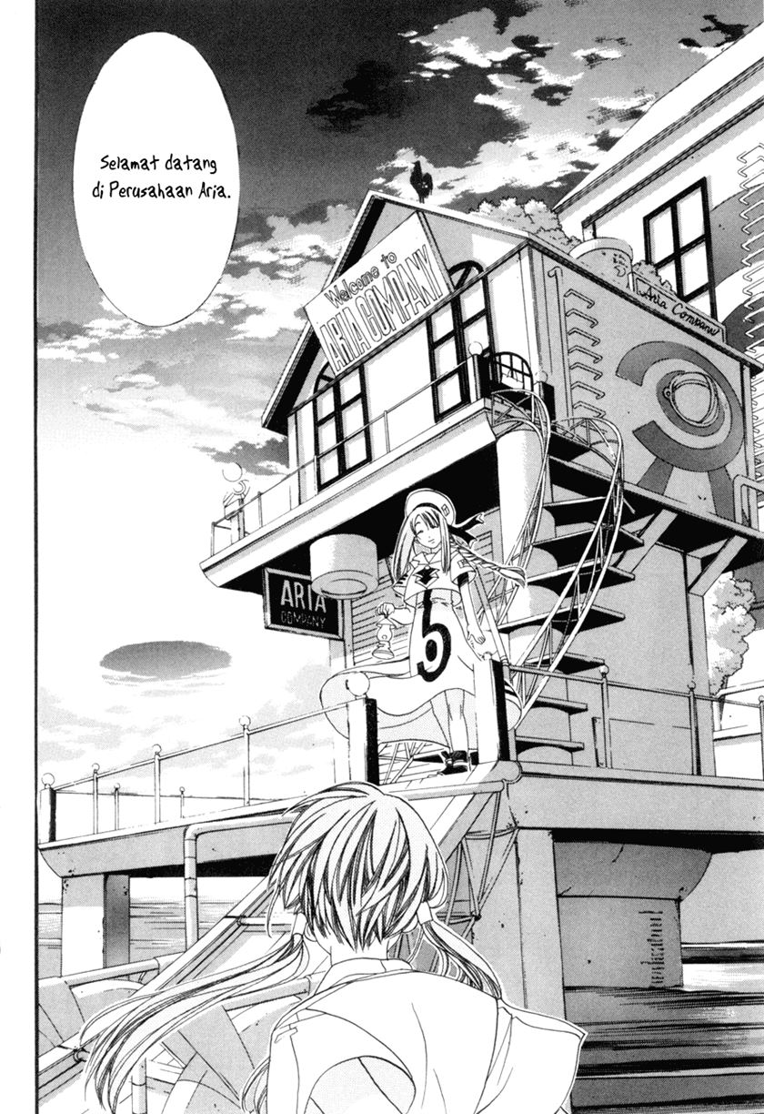 Aqua Chapter 01 Bahasa Indonesia