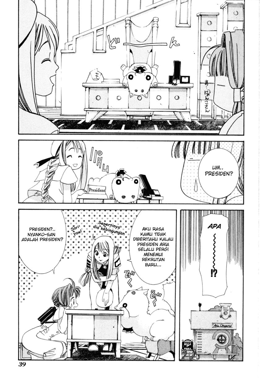 Aqua Chapter 01 Bahasa Indonesia