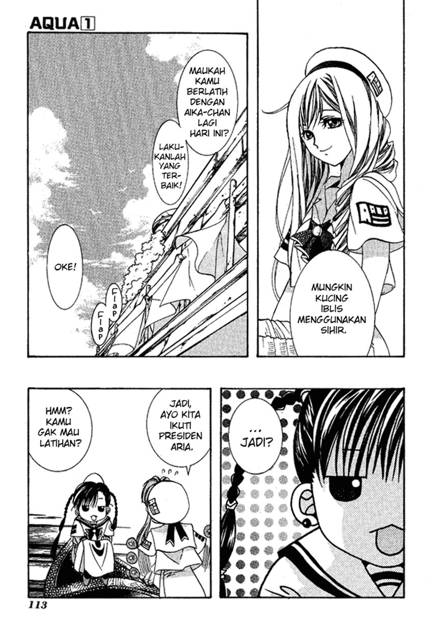Aqua Chapter 04 Bahasa Indonesia