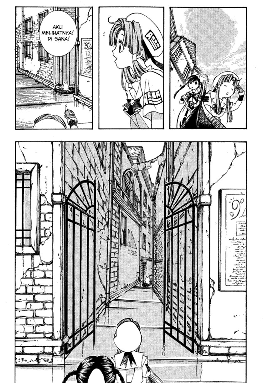 Aqua Chapter 04 Bahasa Indonesia