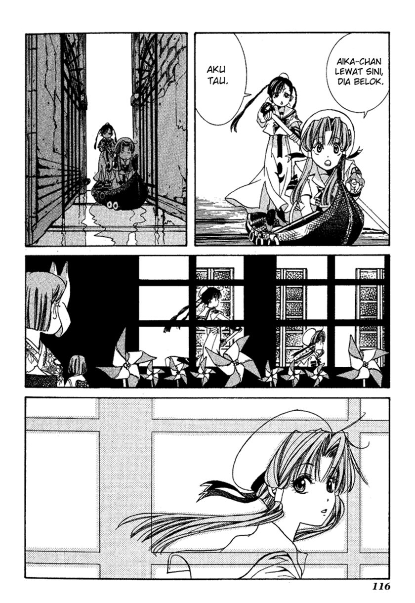 Aqua Chapter 04 Bahasa Indonesia