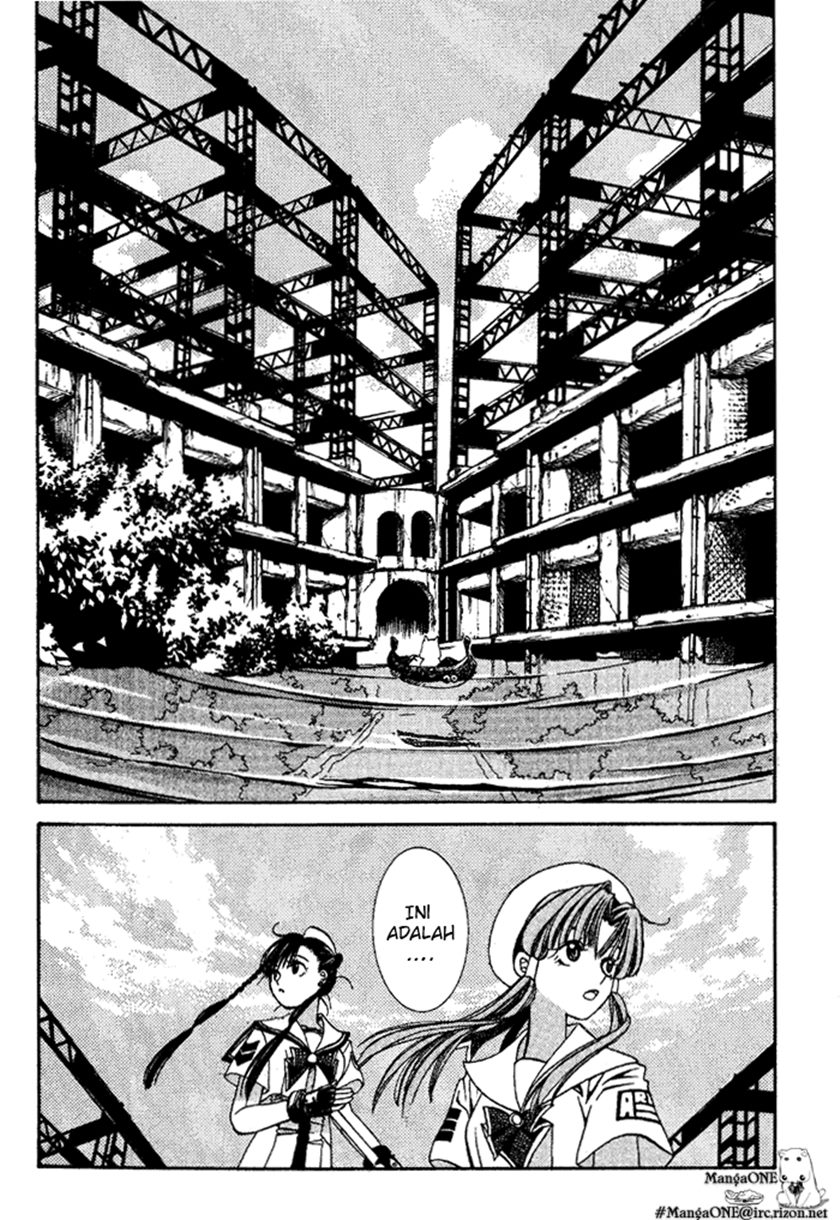 Aqua Chapter 04 Bahasa Indonesia