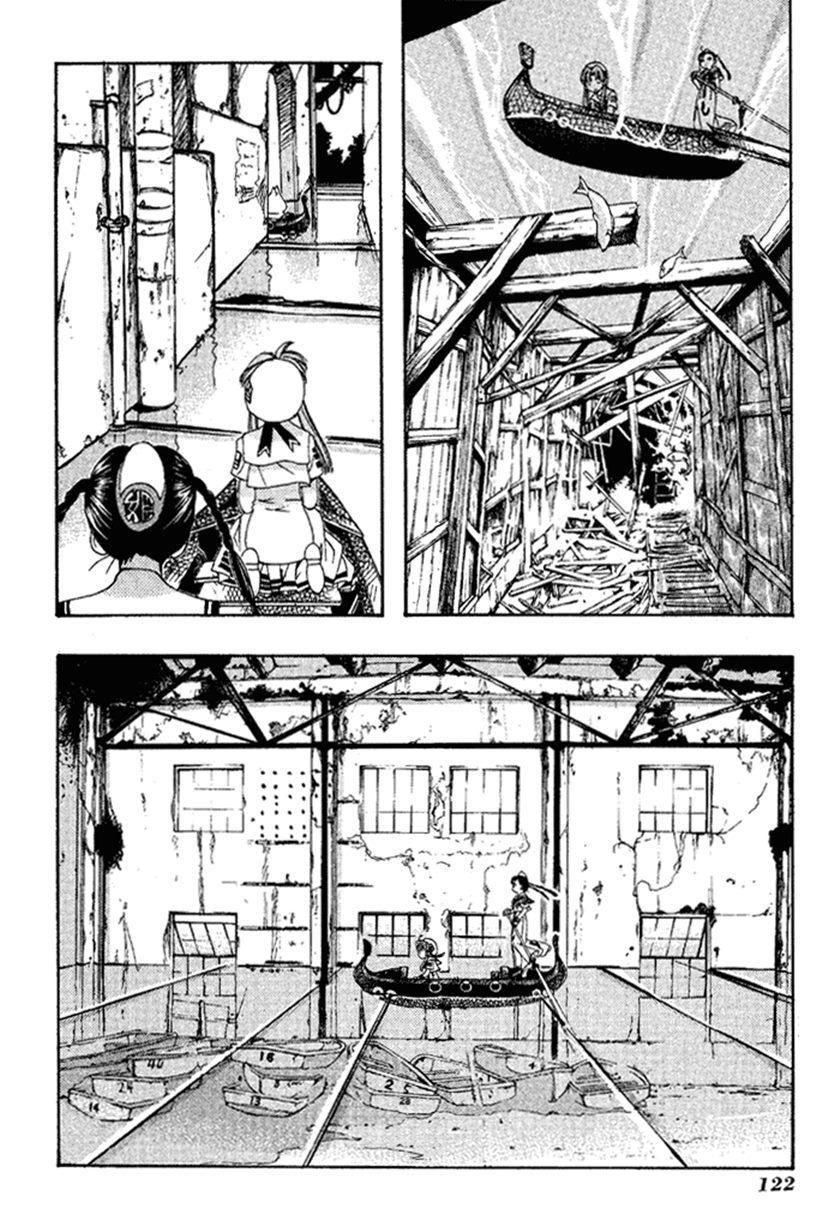 Aqua Chapter 04 Bahasa Indonesia