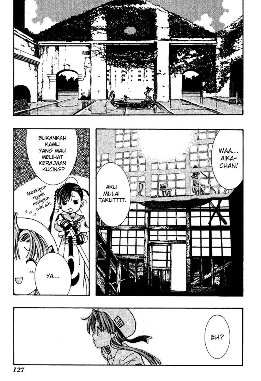 Aqua Chapter 04 Bahasa Indonesia