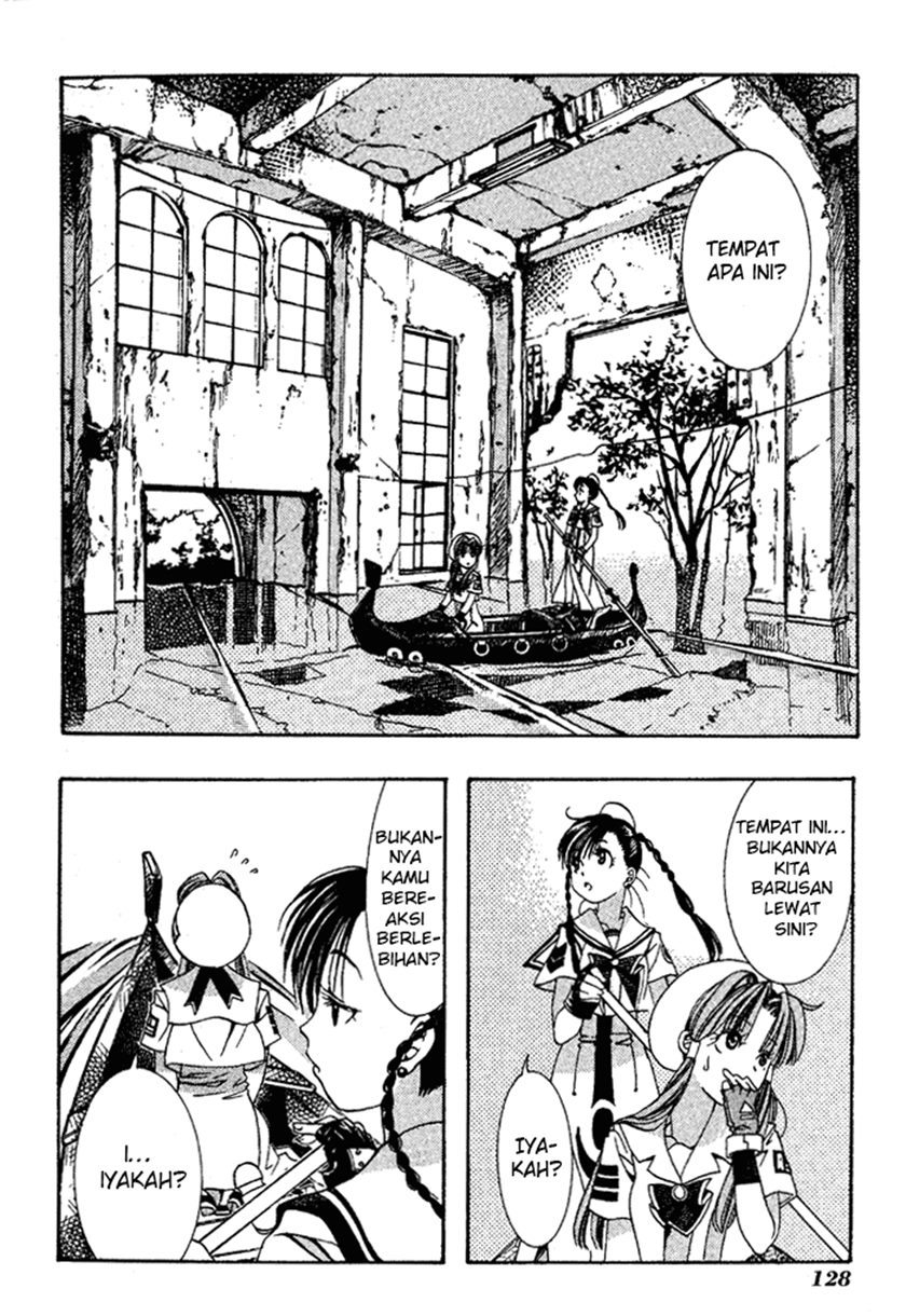 Aqua Chapter 04 Bahasa Indonesia