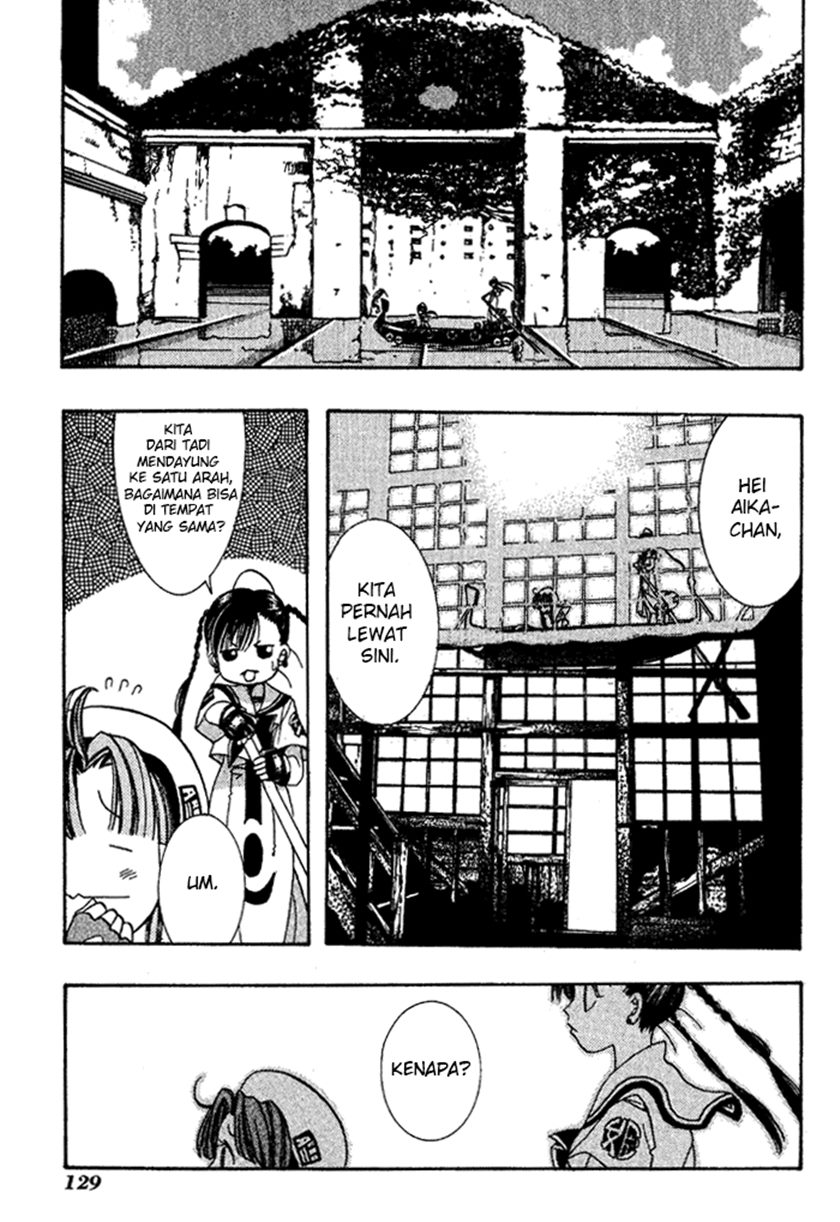 Aqua Chapter 04 Bahasa Indonesia