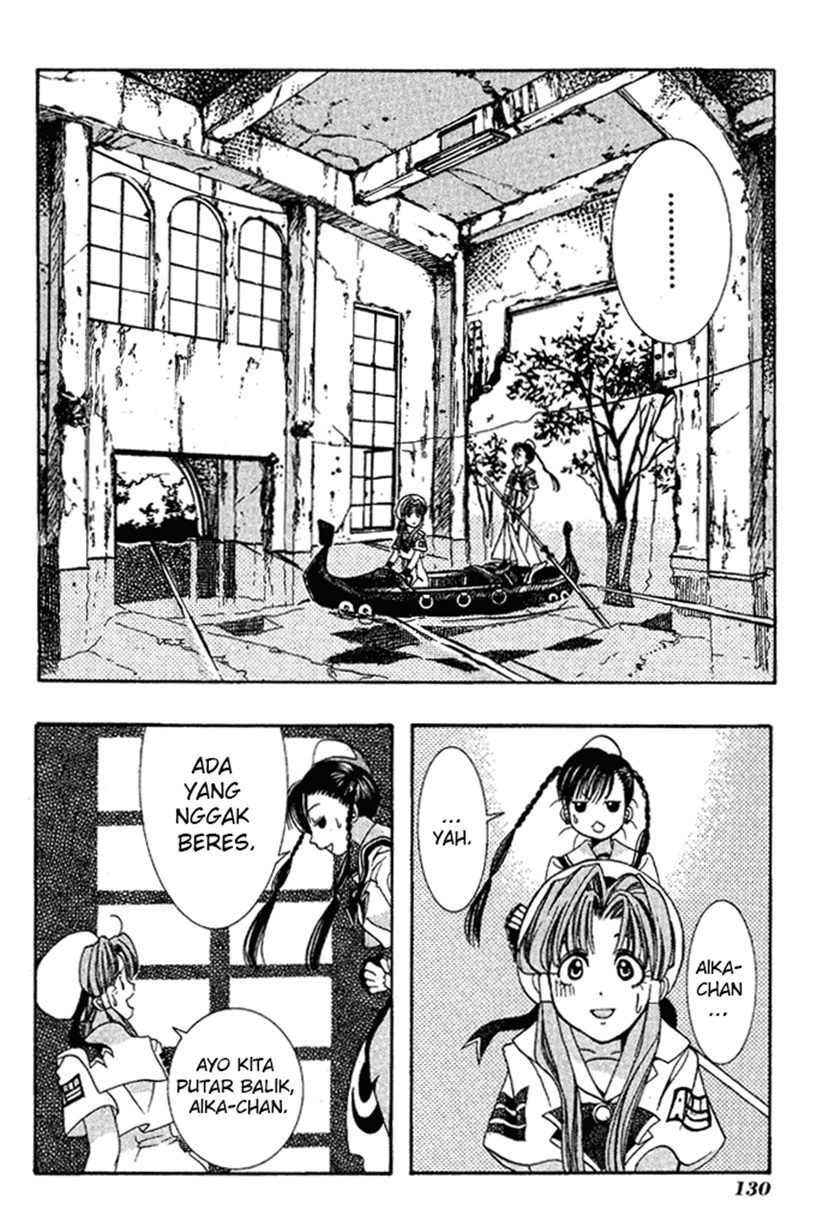 Aqua Chapter 04 Bahasa Indonesia