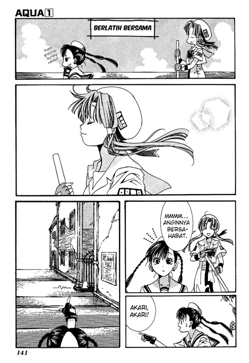 Aqua Chapter 04 Bahasa Indonesia