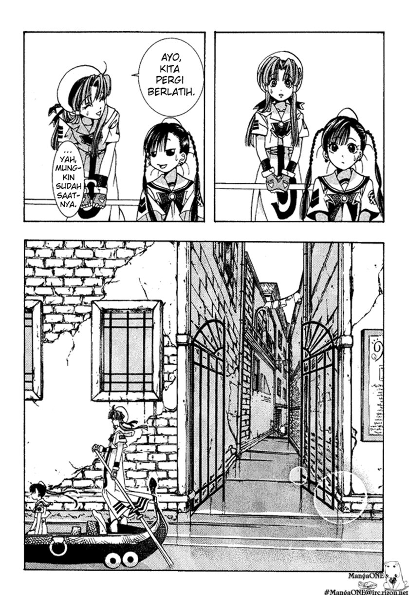 Aqua Chapter 04 Bahasa Indonesia