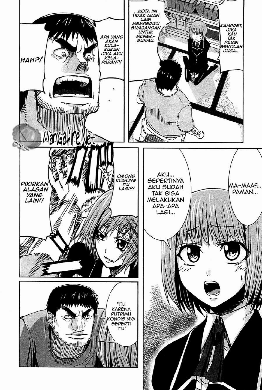 Arachnid chapter 1