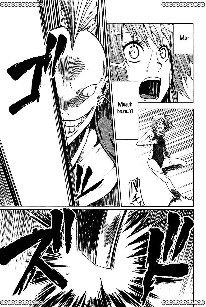 Arachnid chapter 20