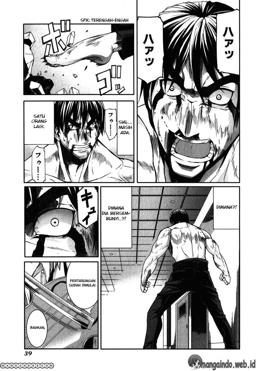Arachnid chapter 27