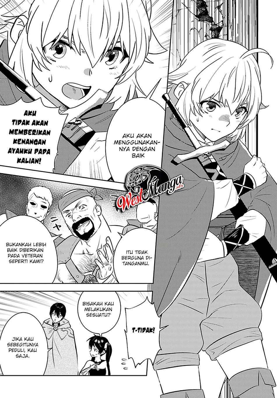 Arafoo Kenja no Isekai Seikatsu Nikki Chapter 21 Bahasa Indonesia